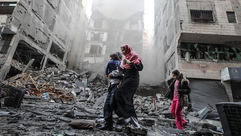 SON DAKİKA HABERİ: Donald Trump duyurdu: İsrail ve Hamas arasında ateşkes sağlandı