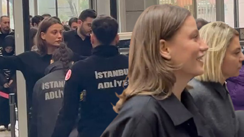 SON DAKİKA! Menajerlik Sektöründeki Tekelleşme İddiaları Gündeme Bomba Gibi Düşmüştü: Serenay Sarıkaya İfade Vermek İçin Adliyede!
