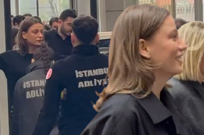 SON DAKİKA! Menajerlik Sektöründeki Tekelleşme İddiaları Gündeme Bomba Gibi Düşmüştü: Serenay Sarıkaya İfade Vermek İçin Adliyede!