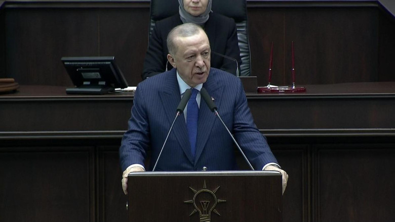 SON DAKİKA! Terör Örgütü Silah Bırakacak Mı? Cumhurbaşkanı Erdoğan Konuşuyor...