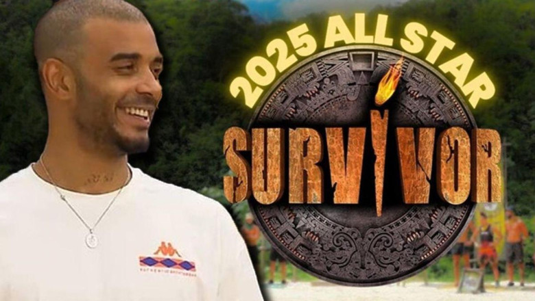 Survivor Efecan boyu! Survivor Efecan kimdir, kaç yaşında, nereli? Efecan Dianzenza eşi ve çocukları! Efecan Ünlüler All Star takımında!