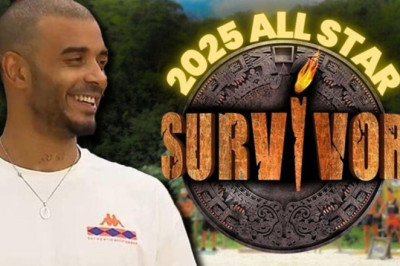Survivor Efecan boyu! Survivor Efecan kimdir, kaç yaşında, nereli? Efecan Dianzenza eşi ve çocukları! Efecan Ünlüler All Star takımında!