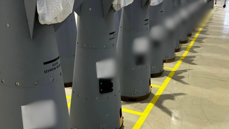 Türk Hava Kuvvetleri'ne HGK-84 teslimatı