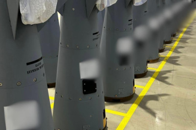 Türk Hava Kuvvetleri'ne HGK-84 teslimatı