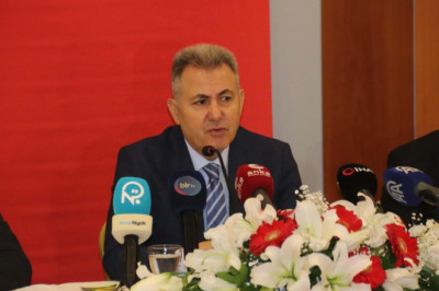 Vali Elban: Güvenlik ve asayişle ilgili sahada etkin olarak çalışıyoruz