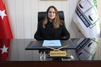 Yalova Barosu’ndan İstanbul Barosu Kararına Tepki!