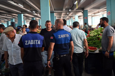 Yalova Zabıtası’ndan 2024’te 148 Ruhsatsız İşyerine Ceza