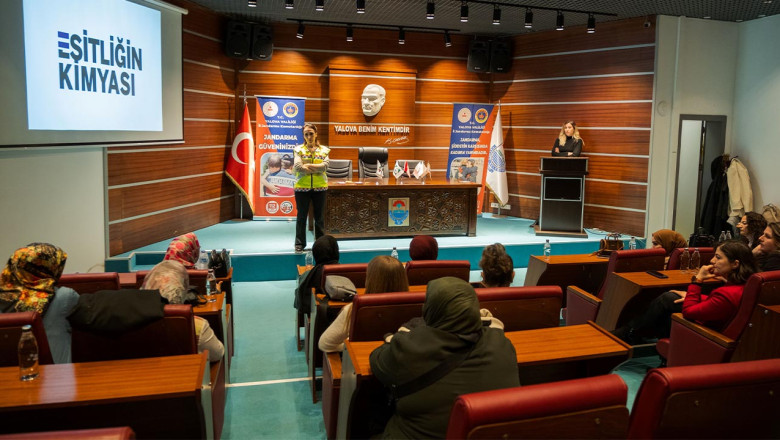 Aksa, Akkim ve DowAksa’nın ‘Eşitliğin Kimyası’ Projesi Eğitim Etkinlikleri ile Devam Ediyor