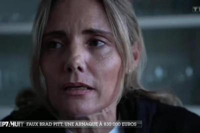 Brad Pitt'le sevgili olduğunu sandı, 830 bin euro dolandırıldı!