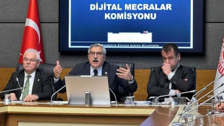 Dijital Mecralar Komisyonu Başkanı Hüseyin Yayman'dan Netflix'e dikkat çeken soru! "Açıkça cevap verin!"