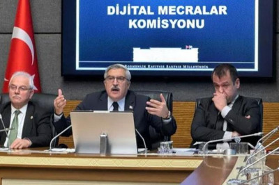 Dijital Mecralar Komisyonu Başkanı Hüseyin Yayman'dan Netflix'e dikkat çeken soru! 