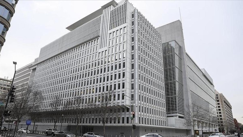 Dünya Bankası'ndan Türkiye'ye 1 milyar dolarlık ek finansman