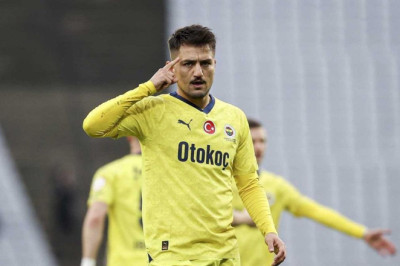 Fenerbahçe Transfer Haberi | Cengiz Ünder, yeniden İtalya yolunda