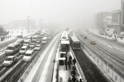 İstanbul'a kar ne zaman yağacak? Prof. Dr. Orhan Şen yanıtladı