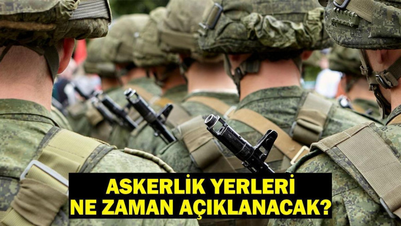 MSB CELP VE SEVK TARİHLERİ 2025! Şubat askerlik yerleri/celpleri ne zaman açıklanacak?