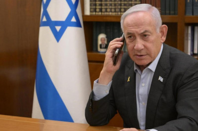 Netanyahu, hem Biden'a hem Trump'a teşekkür etti