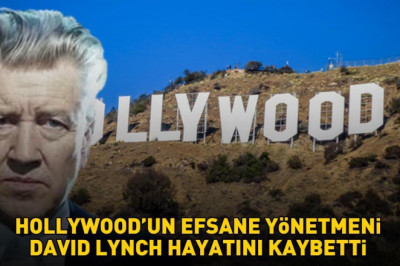 SON DAKİKA | Acı haberi duyurdu! Hollywood’un efsane yönetmeni David Lynch hayatını kaybetti