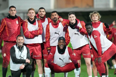 SON DAKİKA | Galatasaray, kamp kadrosunu açıkladı! Eksikler var