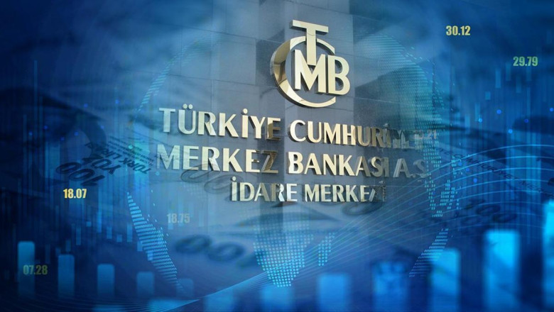 SON DAKİKA | Merkez Bankası güncel rezervlerini açıkladı