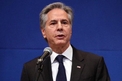 Son konuşmasında yine protesto edildi: 'Soykırımcı'