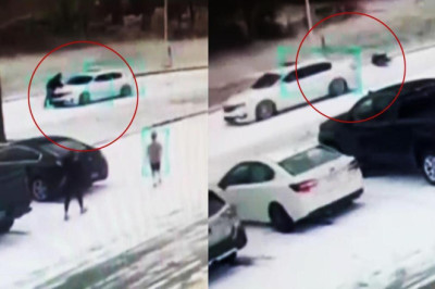 Tartıştığı kişinin üzerine sürdü! Beyin sarsıntısı geçirdi, burnu kırıldı…