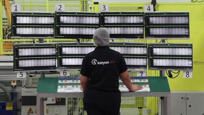 Uzay teknolojilerine Türk imzası | GÜNEŞ HÜCRESİ ABD UYDUSUNDA!