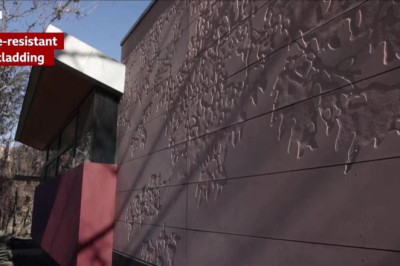 YANMAZ YAPILAR | Küle dönen Los Angeles'ta bazı evler neden yanmadı?