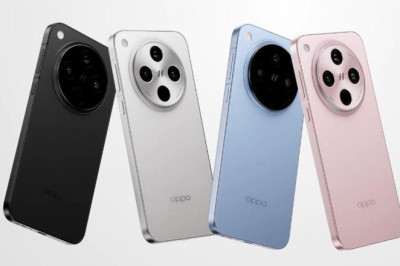 Find X8 benzersiz bir özelliğe sahip