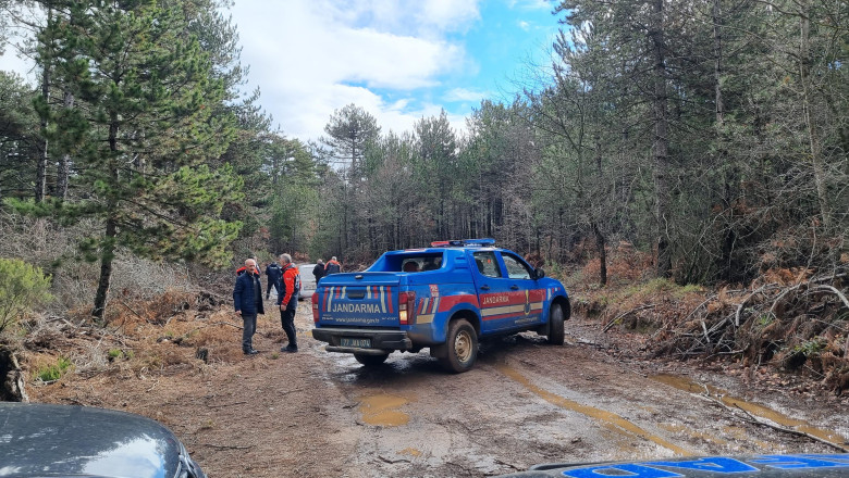Hayriye Köyü’nde Mahsur Kalan Vatandaşlar Kurtarıldı