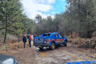 Hayriye Köyü’nde Mahsur Kalan Vatandaşlar Kurtarıldı