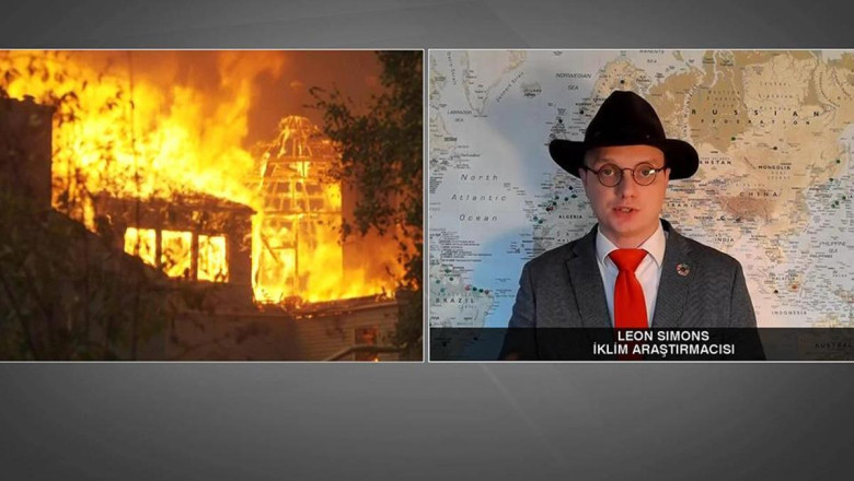 İklim uzmanından CNN TÜRK'te "Türkiye" uyarısı: "REZERVLERİ DOLDURUN"