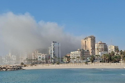 İsrail, Lübnan'ı yine vurdu... Ateşkesi, 51. gününde 11 kez ihlal etti