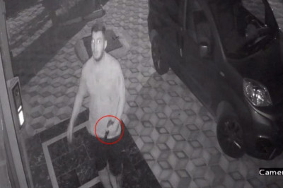 Korkunç cinayetin görüntüleri ortaya çıktı: Önce çekiç ardından tabanca!