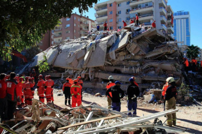 Rıza Bey Apartmanı davasında sanıklar birbirini suçladı