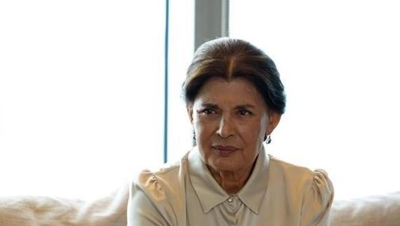 Yalı Çapkını'nın Hattuş Hala'sı  Şerif Sezer kimdir? Şerif Sezer nereli ve kaç yaşında? İşte biyografisi...