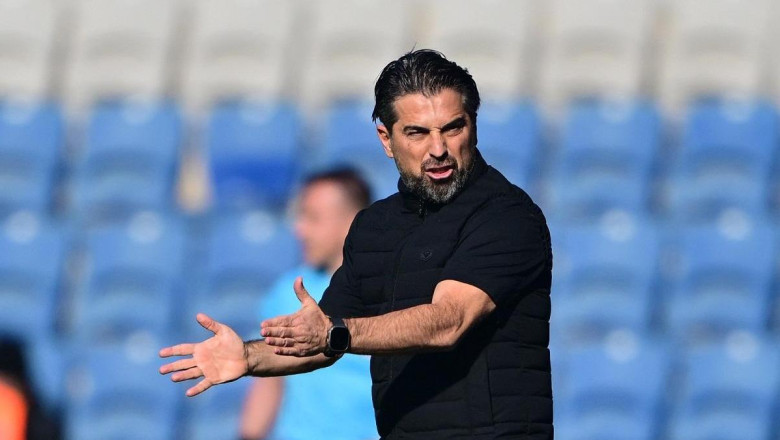 İlhan Palut: Bugün kaybeden biz olmamalıydık