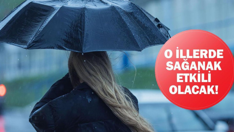 Meteoroloji'den İl İl Hava Durumu Raporu: Hafta Sonu Hava Nasıl Olacak? (18 Ocak)