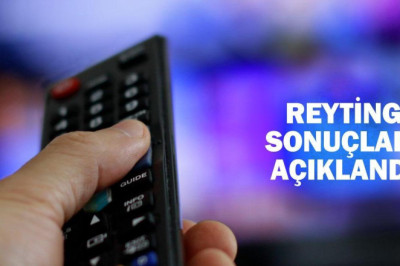 REYTİNG SONUÇLARI AÇIKLANDI 17 OCAK 2025: Kızılcık Şerbeti, Arka Sokaklar, Zembilli, Yalı Çapkını reyting sonucu