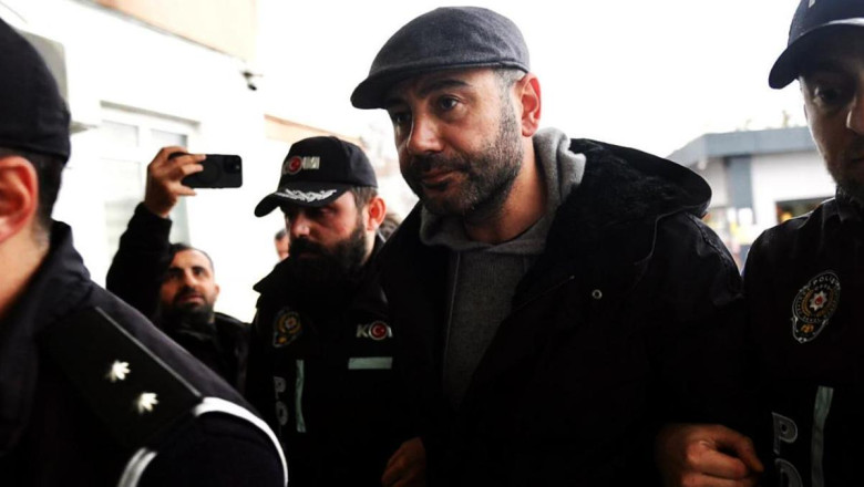 Rıza Akpolat ifadesinde ne söyledi?