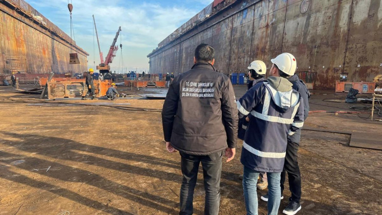 2024'te çevreyi kirleten 7 bin 448 tesise 2 milyar 90 milyon TL ceza