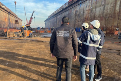 2024'te çevreyi kirleten 7 bin 448 tesise 2 milyar 90 milyon TL ceza