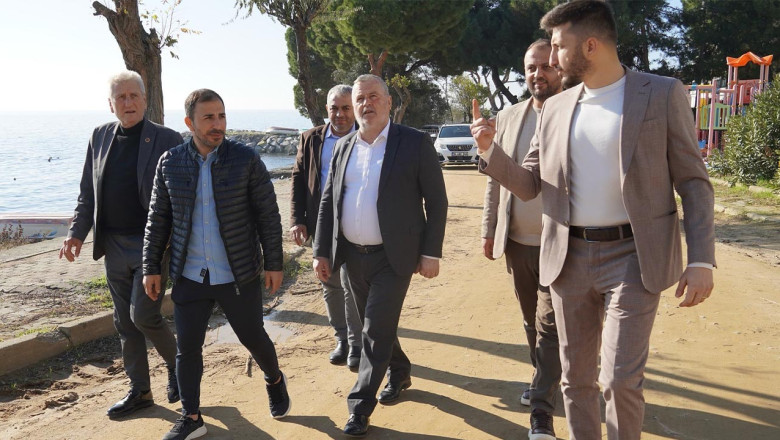 Başkan Sancaktutan; Her Zaman Esnafımızın Yanındayız