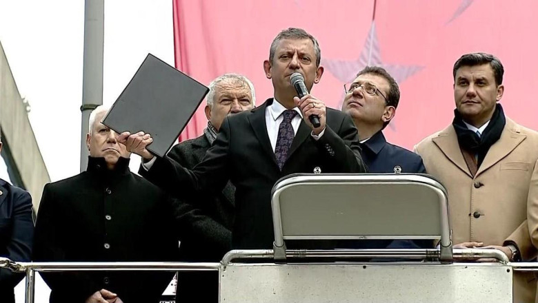 CHP'de gündem: ''Beşiktaş Belediyesi'' | Toplantılar yapıldı, ne karar alındı?