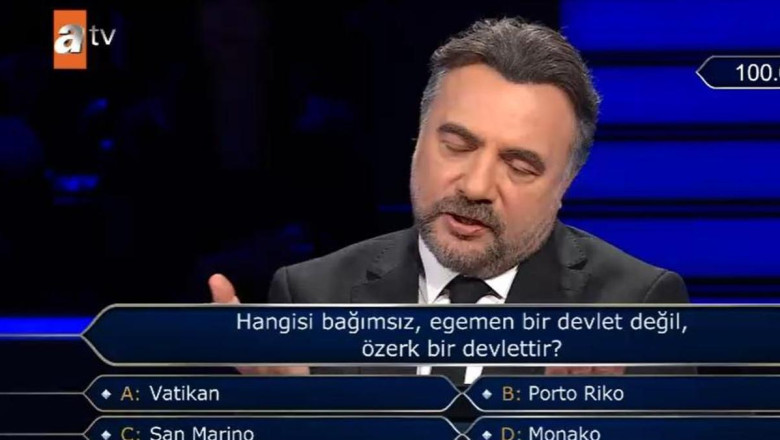 Hangisi bağımsız, egemen bir devlet değil? Özerk devletler: Vatikan, Porto Riko, Monako, San Marino