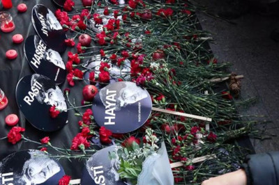 Hrant Dink ölümünün 18. yılında anıldı