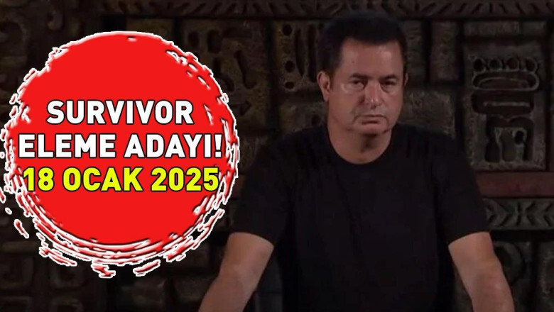 Survivor’da eleme adayı kim oldu, dokunulmazlık oyununu hangi takım kazandı? 18 OCAK 2025 SURVIVOR ELEME ADAYI!