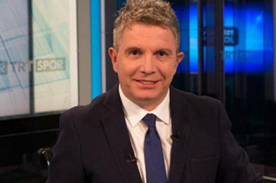 TRT spikeri Erdoğan Arıkan, kalp krizi geçirdi