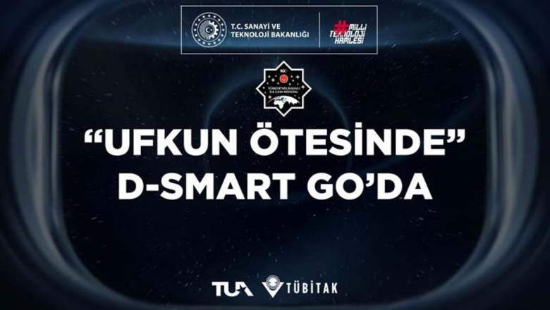 “Ufkun Ötesinde” D-Smart GO’da!