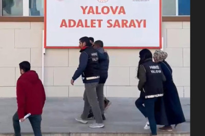 Yalova'da Uyuşturucu Operasyonu: 2 Gözaltı