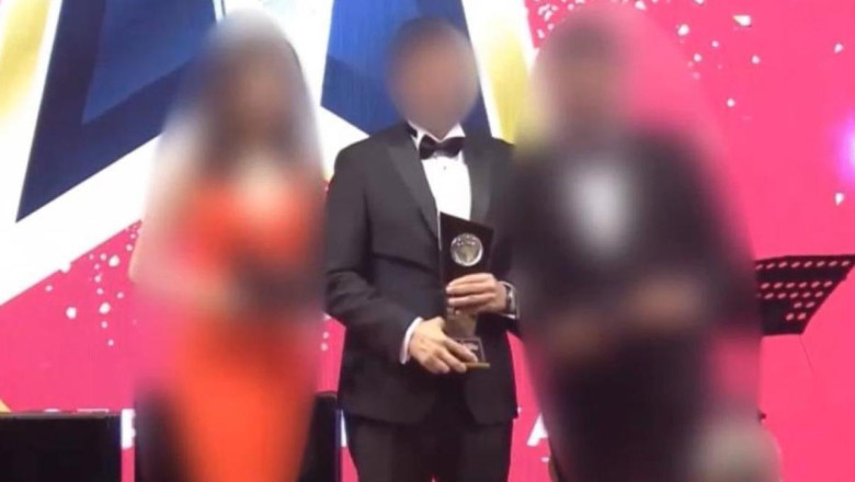 ‘Yılın iş adamı' süsü ile 100 milyon liralık vurgun!